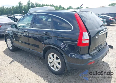 2007 Honda Cr-V Ex-L из США, поврежденный, VIN JHLRE48757C059848